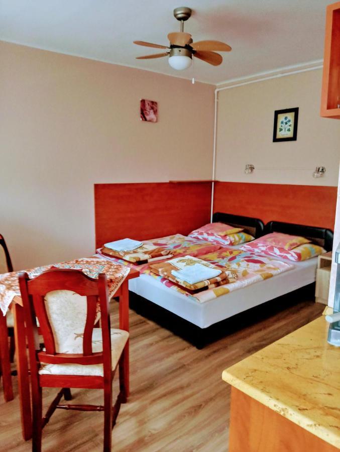 Liza Apartman غيولا المظهر الخارجي الصورة