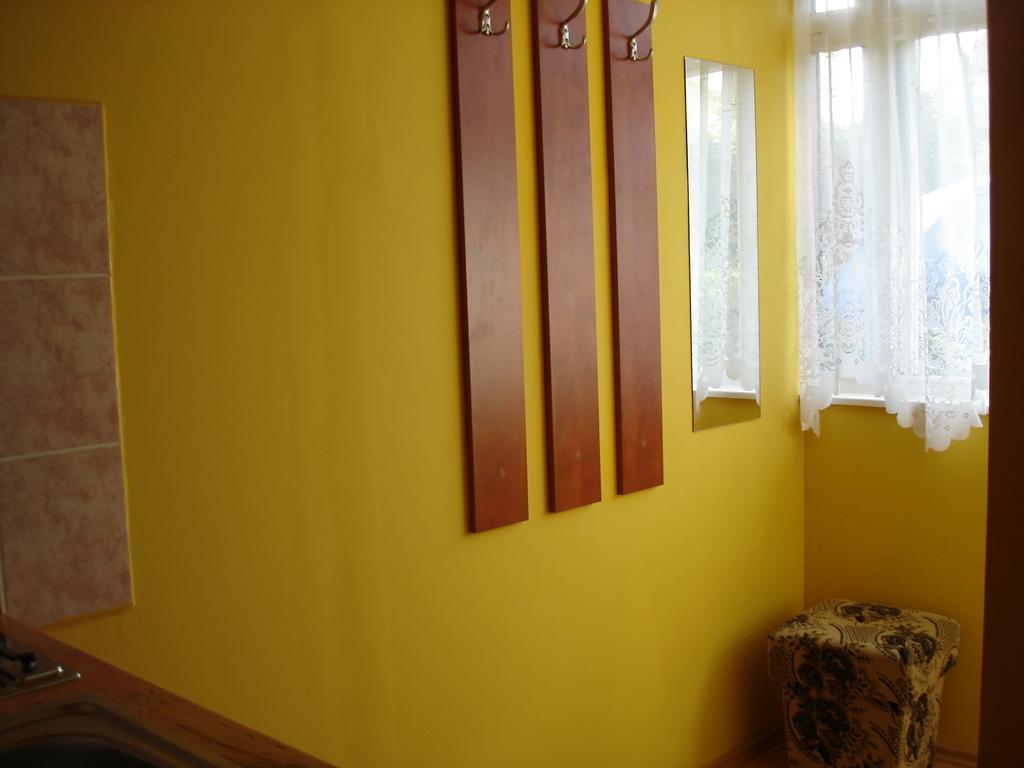 Liza Apartman غيولا الغرفة الصورة